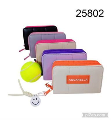 Imagen de BILLETERA MATELASSE DOBLE POCKET 1.26